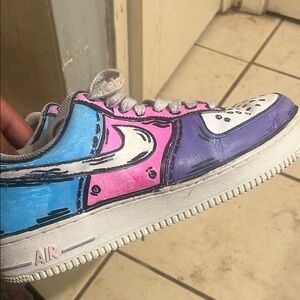 Colorful Kids Sneakers